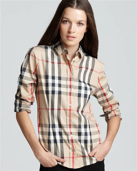 burberry ches brunet|bloomingdale's Burberry check.